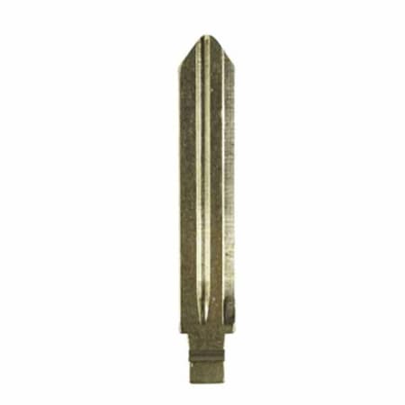 Keyless Factory KeylessFactory: REPLACEMENT SWITCH KEY BLADE 81996-1M100 FOR KIA SOUL FKB-KIA-045